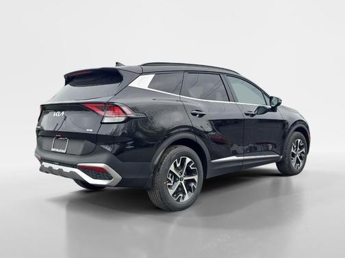 2025 Kia Sportage Hybrid EX