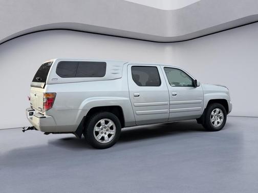2008 Honda Ridgeline RTS