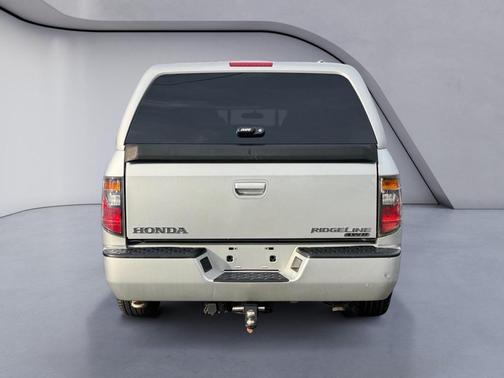 2008 Honda Ridgeline RTS
