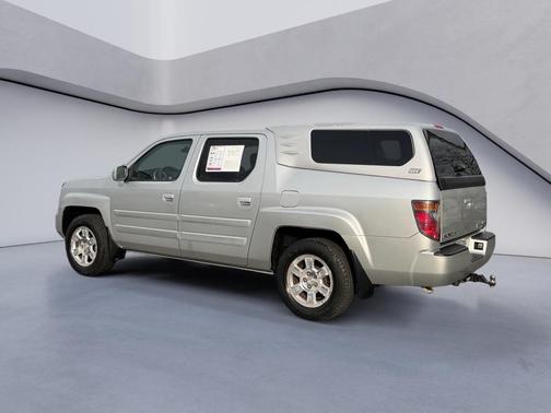 2008 Honda Ridgeline RTS