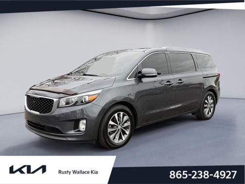 2018 Kia Sedona SX