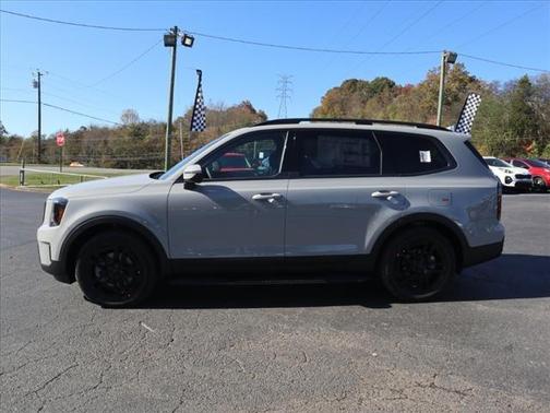 2025 Kia Telluride EX X-Line