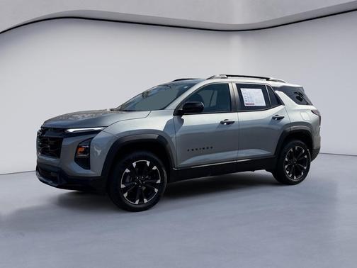 2025 Chevrolet Equinox FWD RS