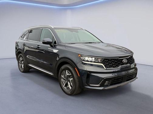 2021 Kia Sorento Hybrid EX