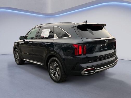 2021 Kia Sorento Hybrid EX