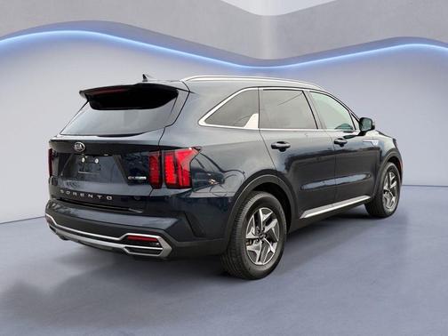 2021 Kia Sorento Hybrid EX