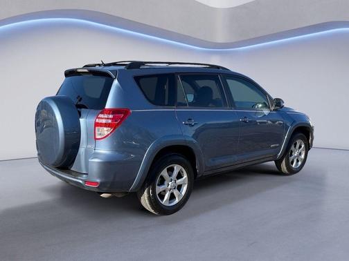 2009 Toyota RAV4 Limited