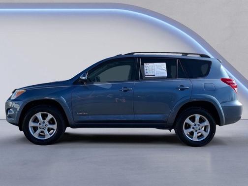 2009 Toyota RAV4 Limited