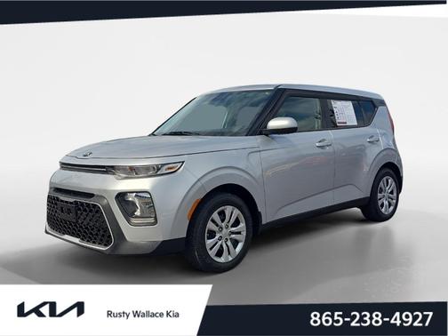 2020 Kia Soul LX