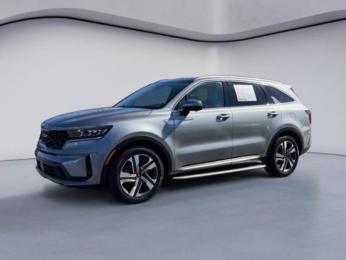 2022 Kia Sorento Plug-In Hybrid SX Prestige