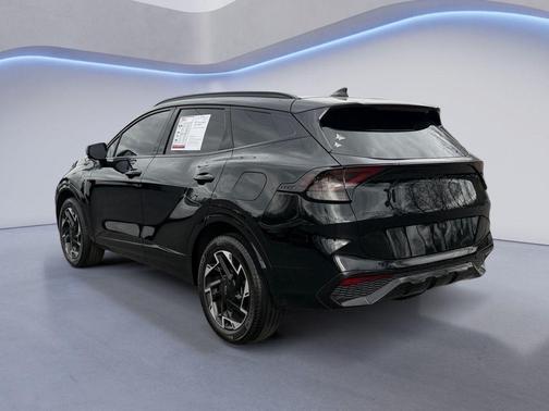 2024 Kia Sportage SX-Prestige