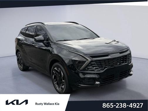 2024 Kia Sportage SX-Prestige