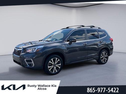 2019 Subaru Forester Limited