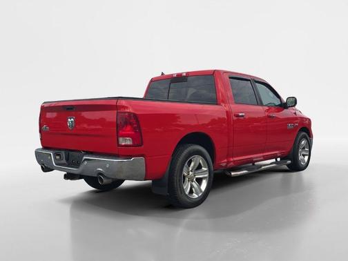 2014 RAM 1500 Big Horn