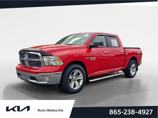 2014 RAM 1500 Big Horn