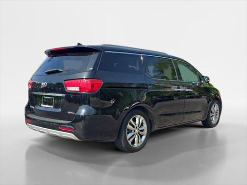 2016 Kia Sedona SX-L