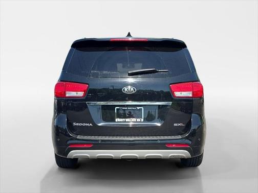 2016 Kia Sedona SX-L