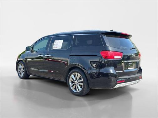 2016 Kia Sedona SX-L