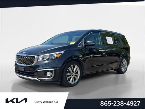 2016 Kia Sedona SX-L