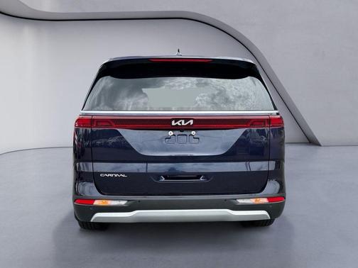 Deep Chroma Blue 2023 Kia Carnival LX