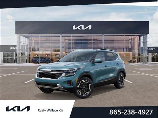 2026 Kia Seltos SX