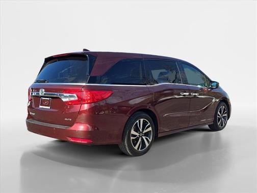 2020 Honda Odyssey Elite