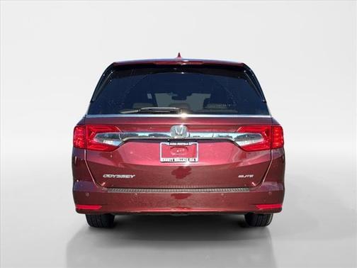 2020 Honda Odyssey Elite