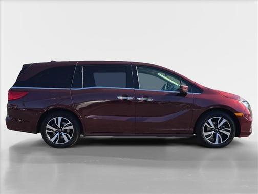 2020 Honda Odyssey Elite