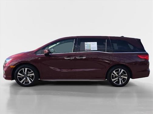 2020 Honda Odyssey Elite