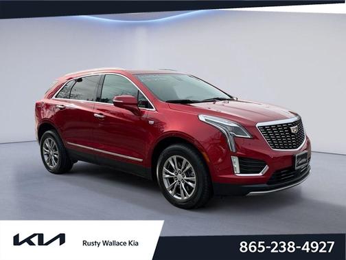 2021 Cadillac XT5 Premium Luxury