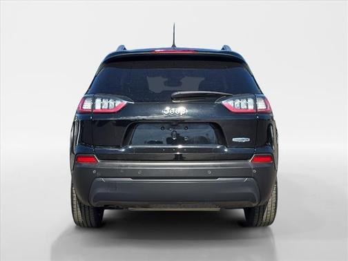 2021 Jeep Cherokee Latitude Plus