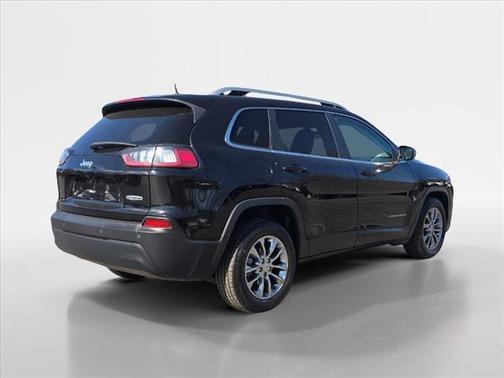 2021 Jeep Cherokee Latitude Plus