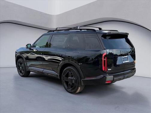 Ebony Black 2027 Kia Telluride Hybrid X-Line SX