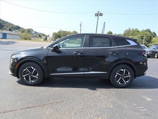 2025 Kia Sportage Hybrid LX