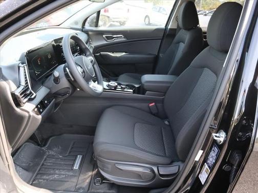 2025 Kia Sportage Hybrid LX