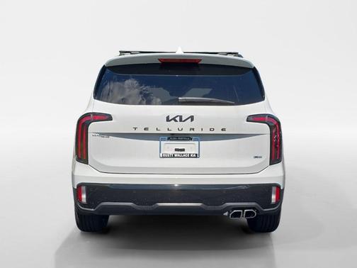 2025 Kia Telluride SX X-Line