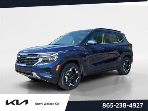 2025 Kia Seltos EX