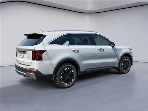 Wolf Gray 2026 Kia Sorento S