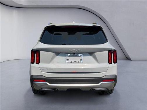 Wolf Gray 2026 Kia Sorento S