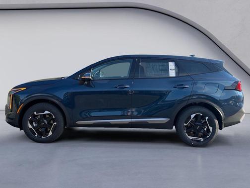 Vesta Blue 2027 Kia Sportage SX Turbo