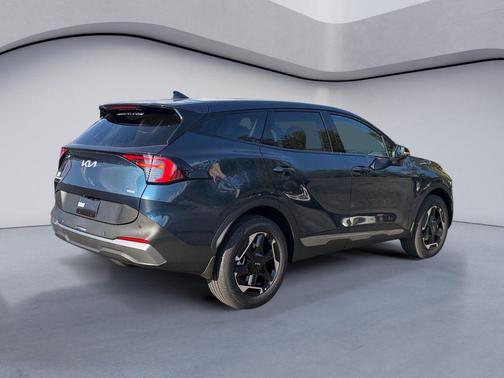 Vesta Blue 2027 Kia Sportage SX Turbo