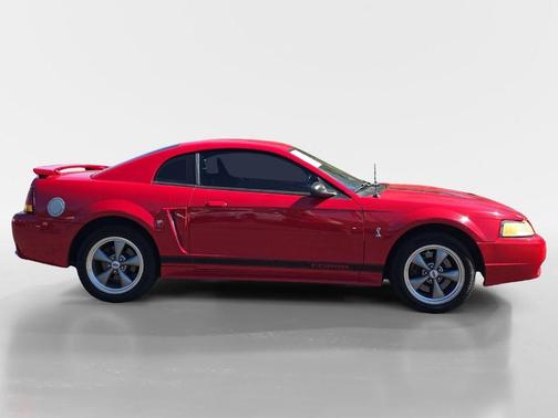 1999 Ford Mustang SVT Cobra