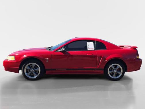 1999 Ford Mustang SVT Cobra