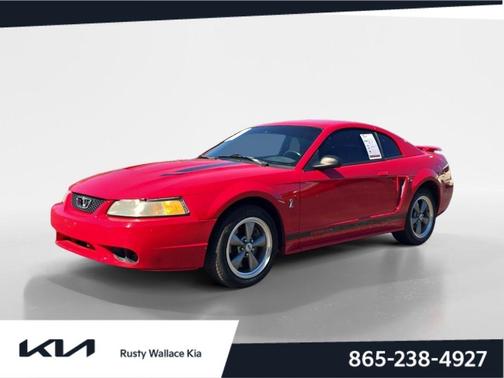 1999 Ford Mustang SVT Cobra