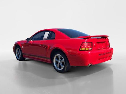 1999 Ford Mustang SVT Cobra