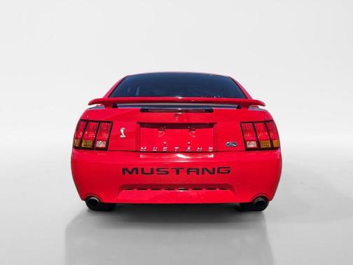 1999 Ford Mustang SVT Cobra
