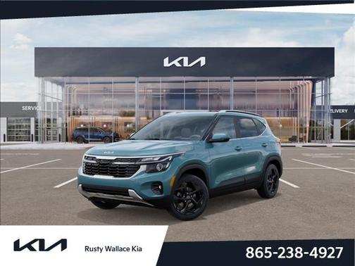 2026 Kia Seltos EX