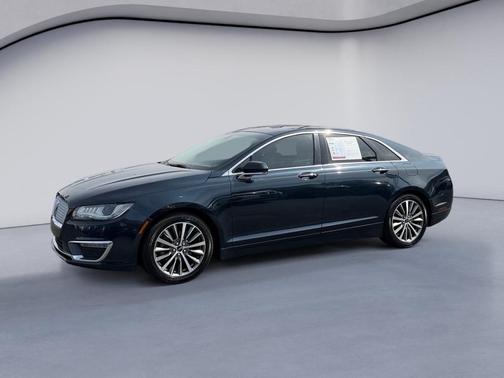 2020 Lincoln MKZ Standard