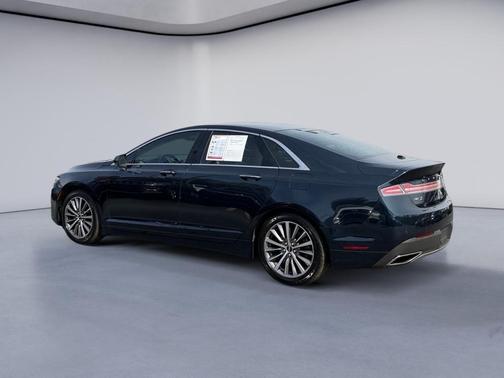2020 Lincoln MKZ Standard