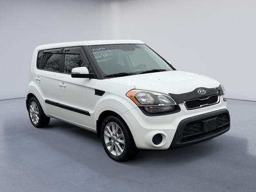2012 Kia Soul +